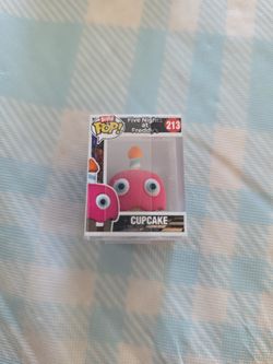 Cupcake Five Nights at FREDDY'S