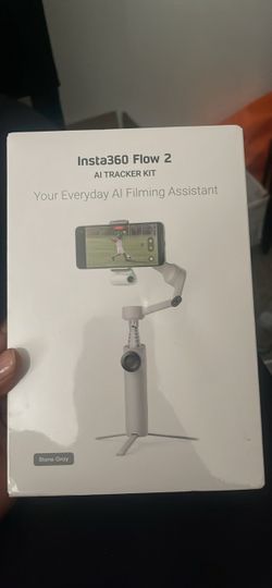 Insta360 flow 2