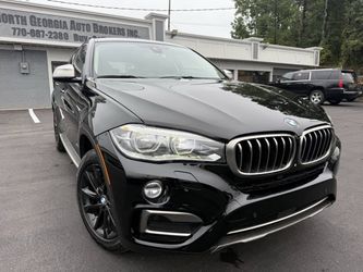 2015 BMW X6