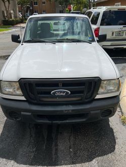 2011 Ford Ranger