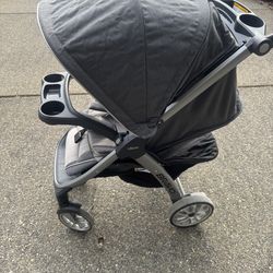 Chicco Bravo Stroller