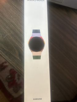 Sameung Galaxy Watch 6