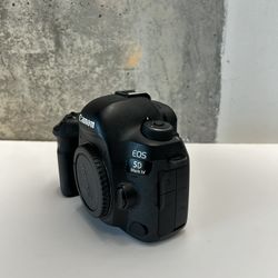CANON 5D MARK IV - BODY - For Content Creators 