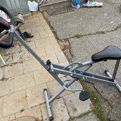 Exercise Contraption