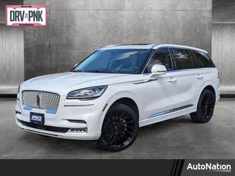 2021 Lincoln Aviator