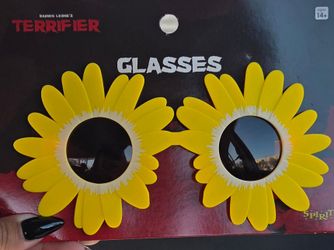 Terrifier Sunflower Sunglasses