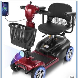 Mobility Power Scooter