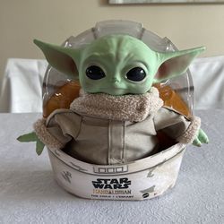 Star Wars Yoda Mandalorian The Child