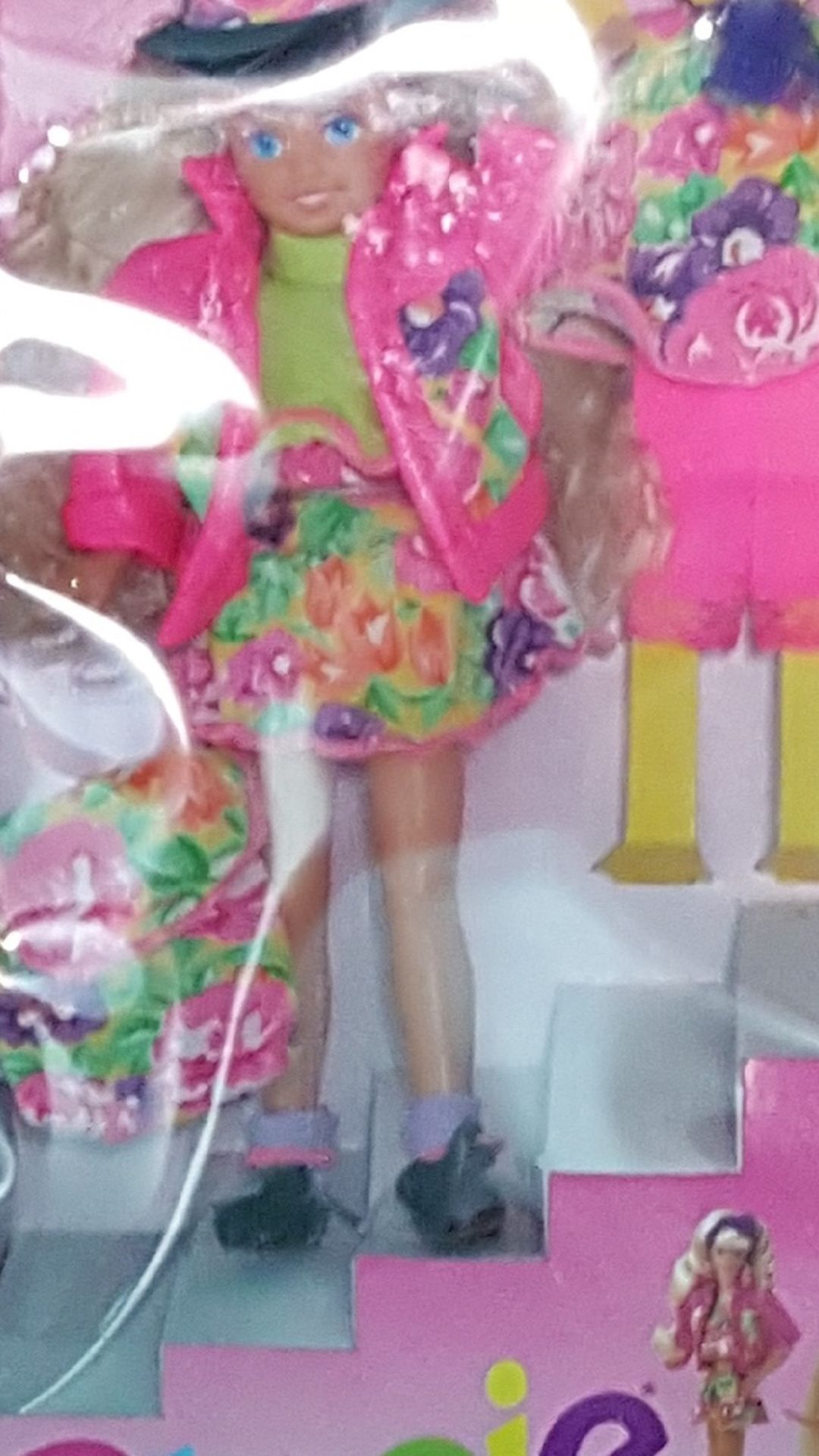 Barbie Stacie Doll