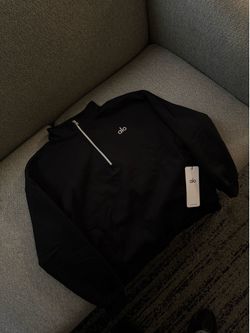 Alo quarter zip