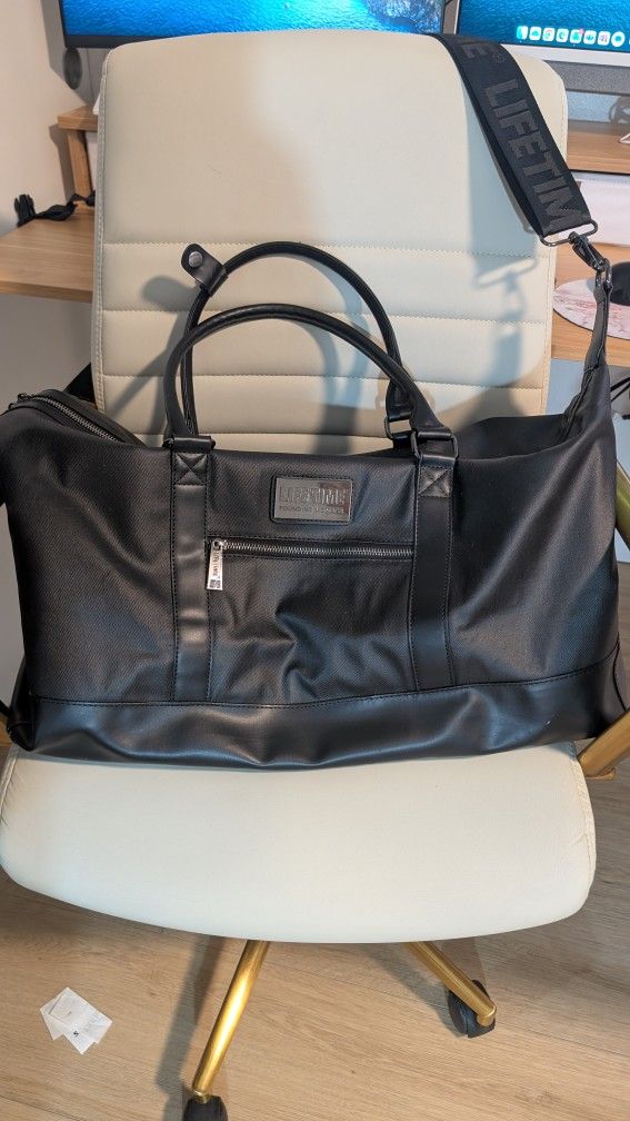 Lifetime Gym/Duffle Bag