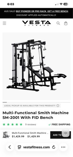 Smith machine