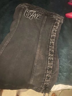 Y2K Bratz doll mini dress