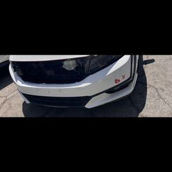 Honda Clarity Front Bumper 
