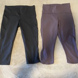 Lululemon Leggings Size 6