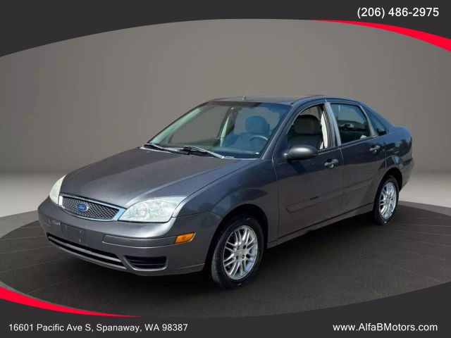 2007 Ford Focus