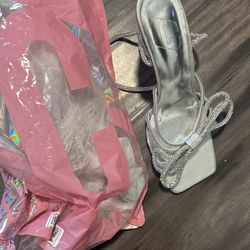 SHEIN Heels Brand New