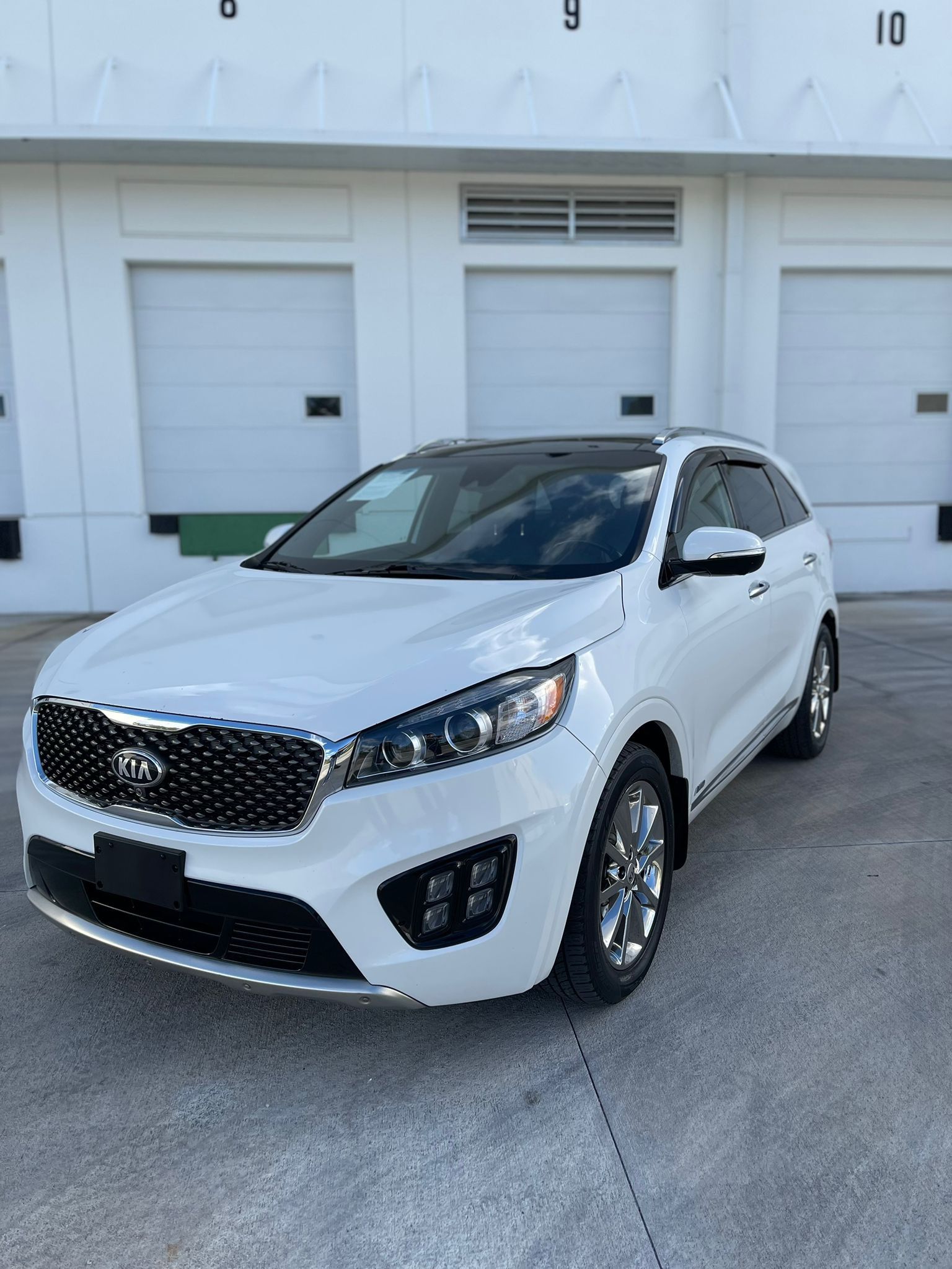 2018 KIA Sorento