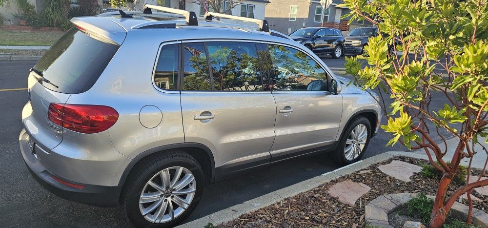 2012 Volkswagen Tiguan