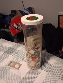 Huge stamp collection