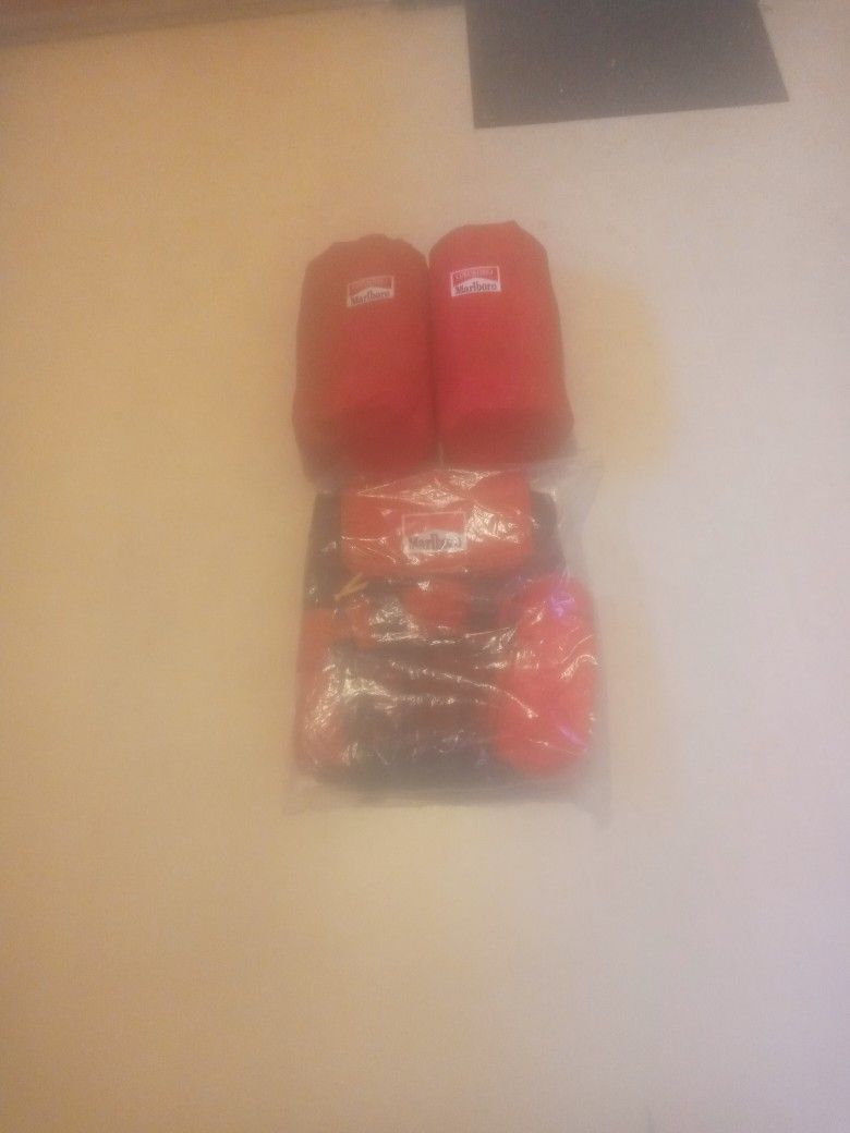 MARLBORO BACKPACK SLEEPING BAGS