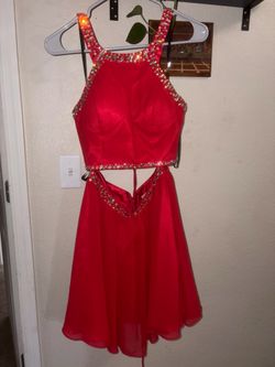 Hoco/prom dress size 3-4