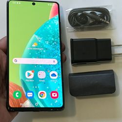 Samsung Galaxy A71, Factorý  Únlocked.. Excellent Condition..