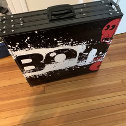 “bombed” Beer Pong Table