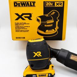 Dewalt Finishing/shop Bundle 