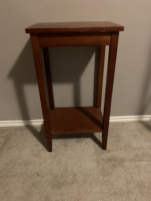 Side table for Sale in Houston, TX OfferUp