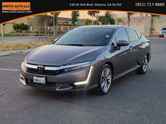 2019 Honda Clarity Plug-in Hybrid
