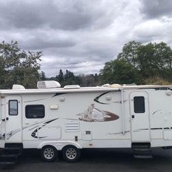 2011 KEYSTONE COUGAR 