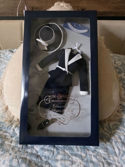 Princess Diana doll THREE outfits
