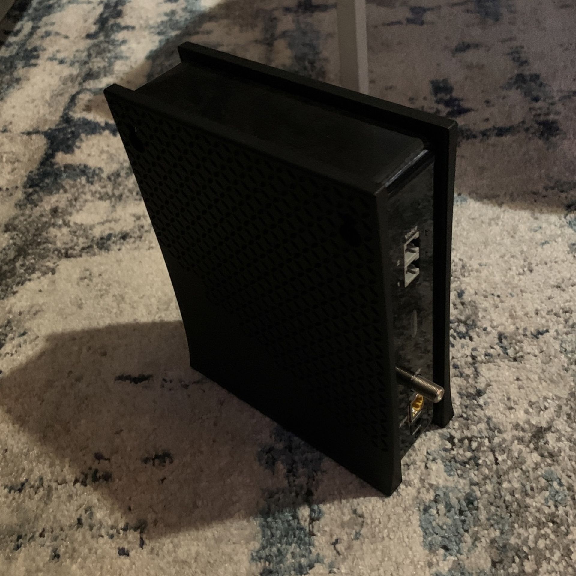 Spectrum Modem Model ET2251 Docs is 3.1 EMTA