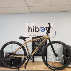 29" Throne Cycles BMX Bike 