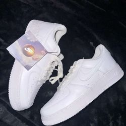 Air Force 1 Tripke White 