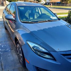 2011 Mazda 6