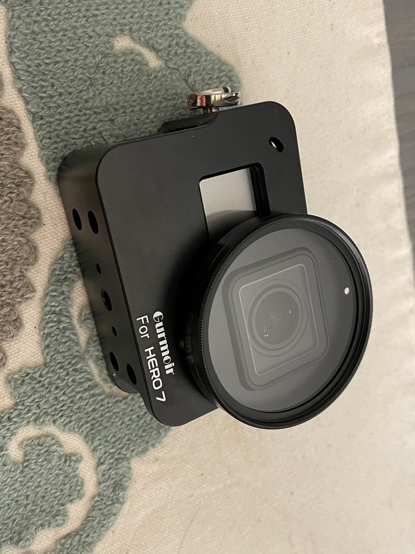 GoPro Hero 7 Black And Accessories