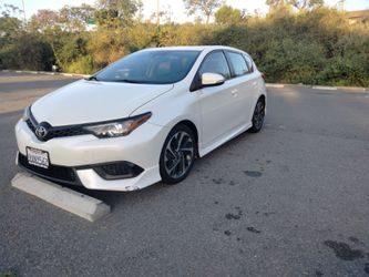 2018 Toyota Corolla iM