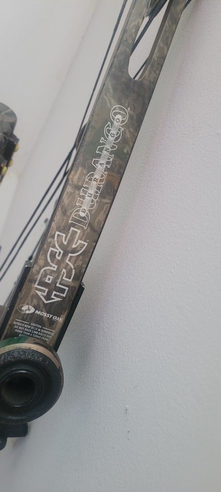 mossy oak bow & arrow