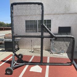 Baseball L Screen (MLB model) 