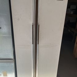 White Refrigerator
