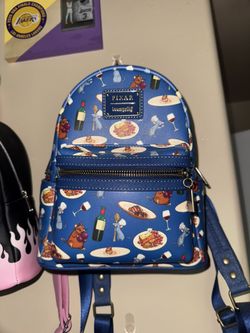 Ratatouille Loungefly Backpack