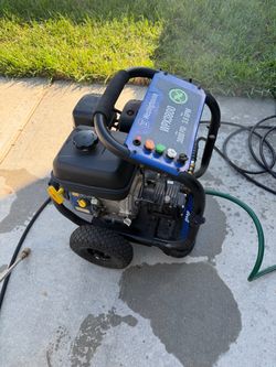 WPX3800 pressure washer