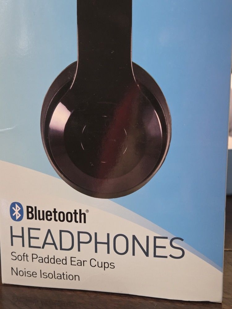 Bluetooth Head Set Noise Cancelling 