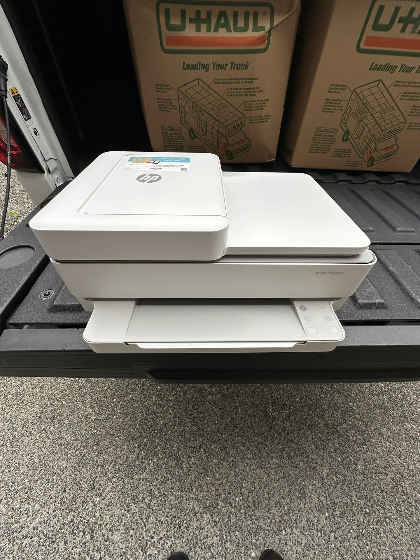 HP 6475 Envy Printer Scanner Copier YES ITS AVAILABLE! for Sale in