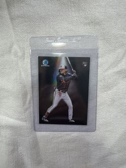 2023 bowman chrome gunnar henderson rookie spotlight