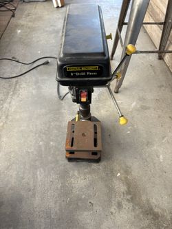 Drill Press