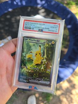 Pikachu #276