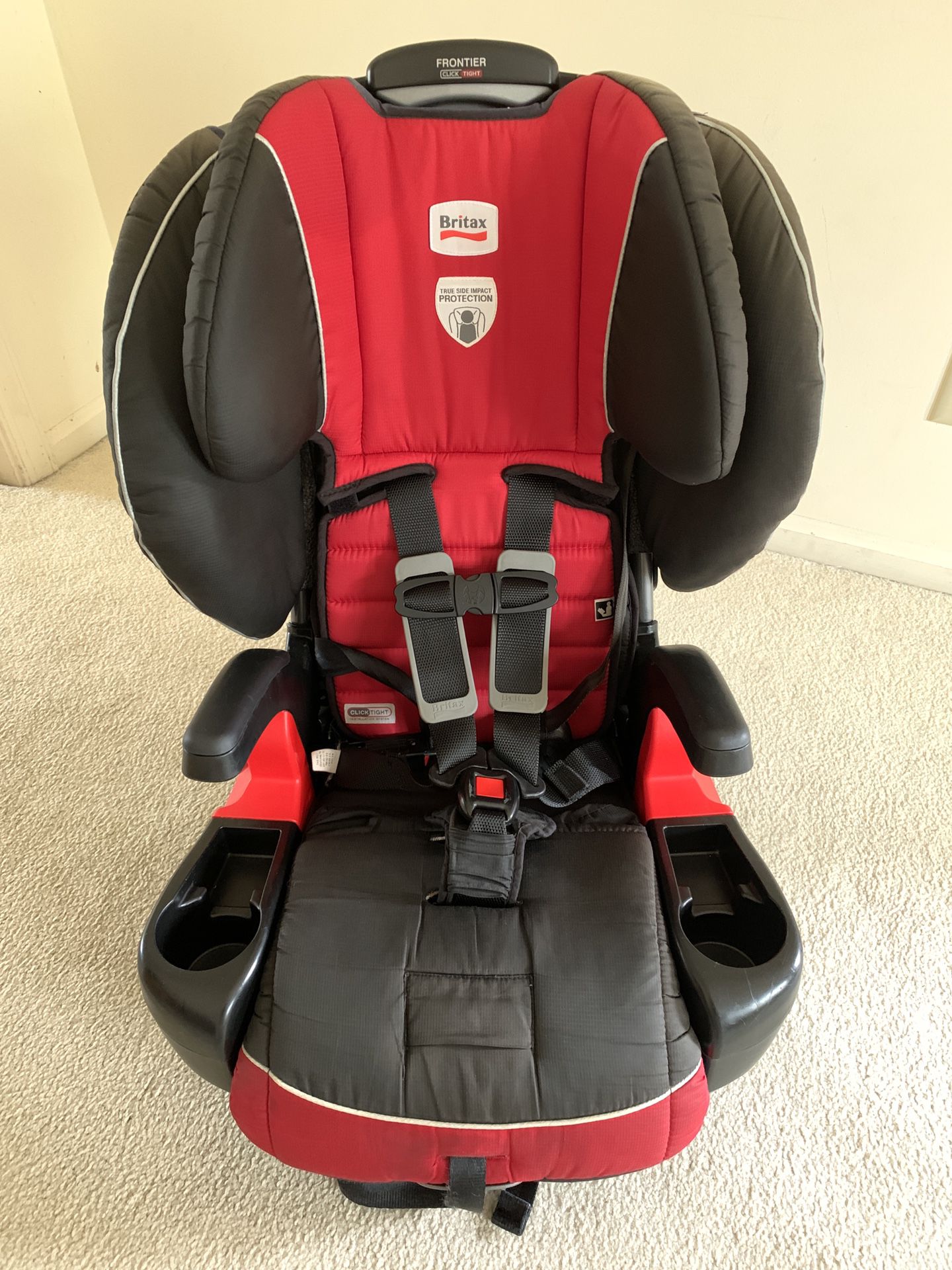 Britax Frontier 90 ClickTight Harness-2-Booster Car Seat